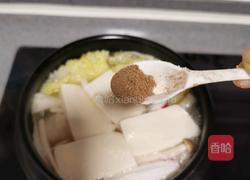 砂锅米线的做法图解13