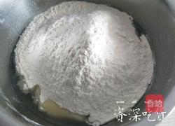 螃蟹月饼的做法图解3