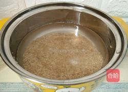 藜麦豆桨西米露的做法图解9