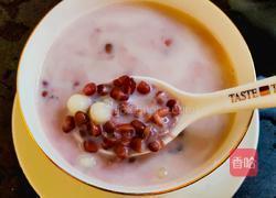 红豆牛奶圆子的做法图解6