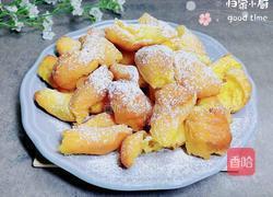 奶香南瓜麻花（油果果）的做法图解16
