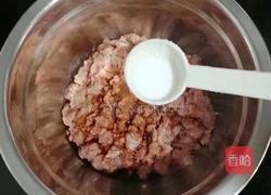 玉米炒肉沫的做法图解6
