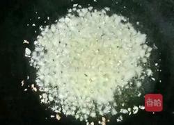 玉米炒肉沫的做法图解13