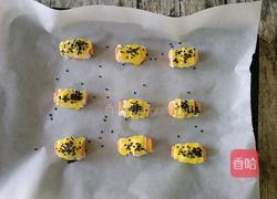 香肠飞饼卷的做法图解9