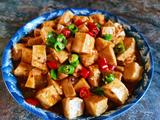  酱豆腐 