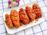 麻辣香酥鸡翅