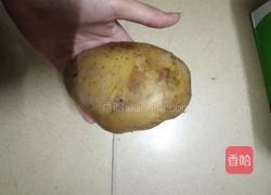 奶香土豆泥的做法图解1