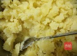 奶香土豆泥的做法图解3