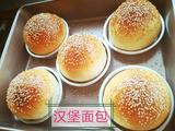 汉堡面包