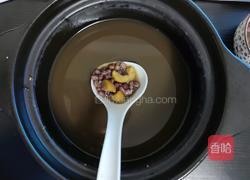 板栗红豆雪糕的做法图解2