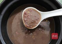 板栗红豆雪糕的做法图解3