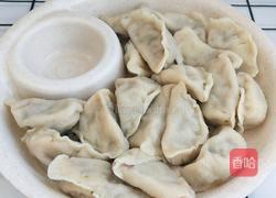 猪肉芹菜饺子的做法图解12