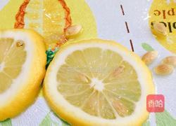 蜂蜜柠檬茶的做法图解1
