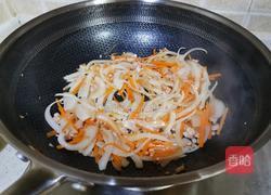 洋葱胡萝卜炒鸡蛋的做法图解4