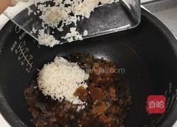 桃胶红糖米粥的做法图解5