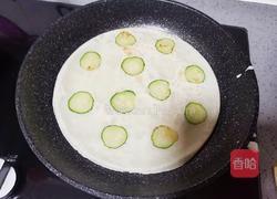 黄瓜煎饼的做法图解10