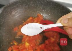 西红柿鸡蛋冒煎饼的做法图解10