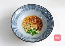 酸汤泡面的做法图解4