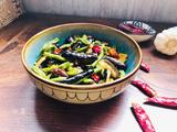 超级下饭的茄子炒豆角，不能少了它