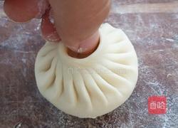 包子褶练习的做法图解3
