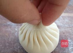 包子褶练习的做法图解4