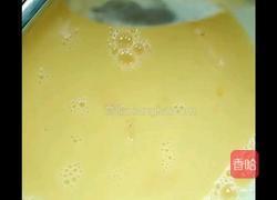 菠菜鸡蛋糕的做法图解6