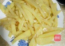土豆炒牛肉的做法图解5
