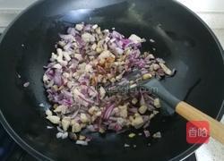 香菇鸡肉粥的做法图解11