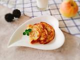 香蕉小煎饼