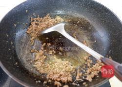 干煸肉末四季豆的做法图解6