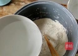 肉沫青南瓜包子的做法图解2