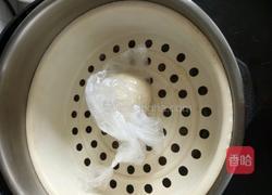 肉沫青南瓜包子的做法图解7