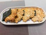 豆腐鸡肉饼