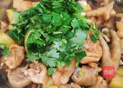 清蒸香菇土豆滑鸡的做法图解6