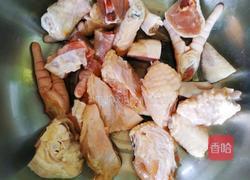 清蒸香菇土豆滑鸡的做法图解1