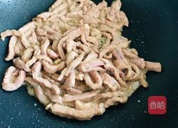 多做一步，牛柳又滑又嫩，味美多汁的青椒牛柳的做法图解5