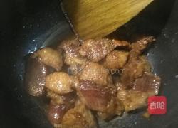 酸菜炖五花肉的做法图解3