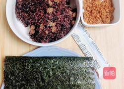 白果藜麦黑米饭团 | 谷物能量餐的做法图解4