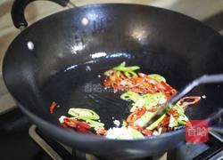 爆炒鸭胗的做法图解4