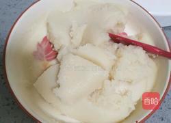 可可豆沙冰皮月饼的做法图解5