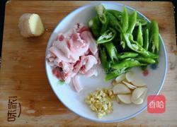 这样的小炒肉很下饭农家小炒肉的做法图解1