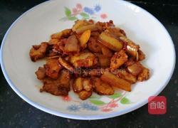 这样的小炒肉很下饭农家小炒肉的做法图解3