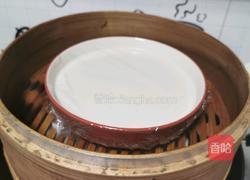 双色冰皮月饼的做法图解4