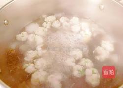 白萝卜银耳肉圆汤的做法图解16