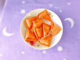西瓜糯米煎饼