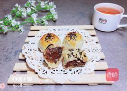 肉松莲蓉月饼的做法图解14