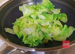 蒜蓉生菜的做法图解5