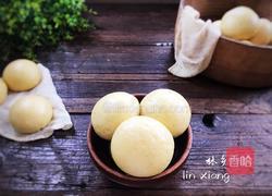 一次性发酵玉米面馒头的做法图解15