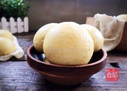 一次性发酵玉米面馒头的做法图解13