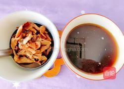大脚菌番茄牛骨汤的做法图解3